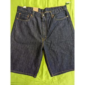 New Levi's men Loose Shorts Sz 40 469style